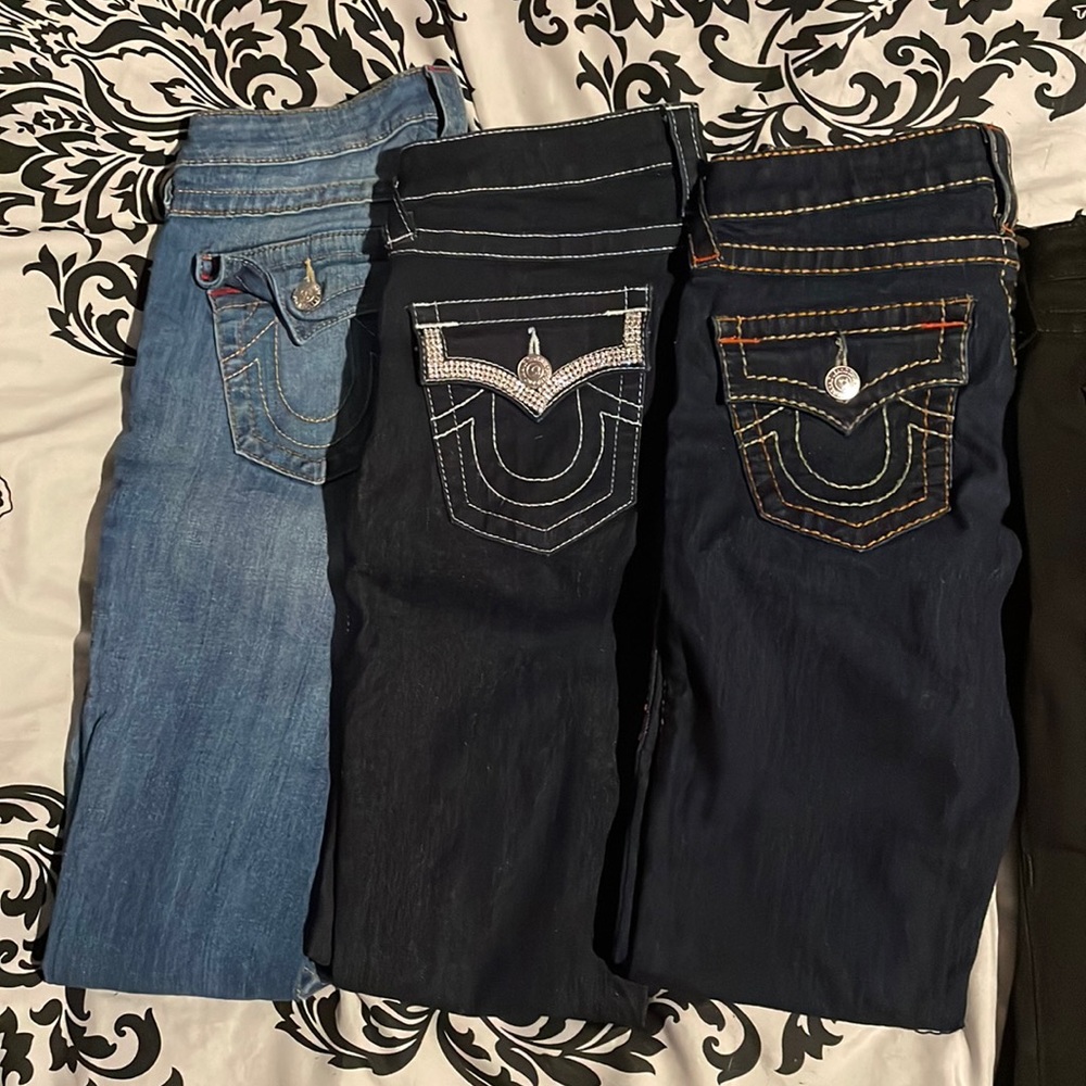 True religion jeans